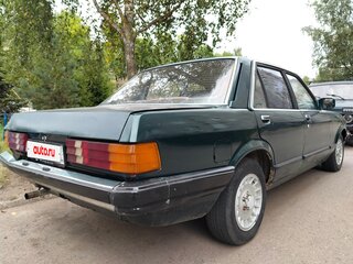 1982 Ford Granada II, зелёный, 100000 рублей, вид 5