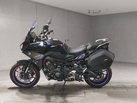 2019 Yamaha Tracer 900, чёрный, 940000 рублей, вид 2