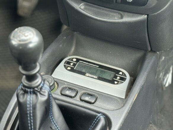 2012 Lada (ВАЗ) Kalina I, синий, 299999 рублей - вид 18