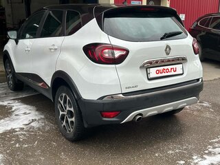2016 Renault Kaptur I, белый, 825000 рублей, вид 3