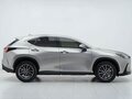 2023 Lexus NX 250 II, серебристый, 6100000 рублей - вид 3