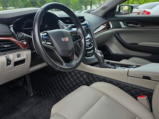 2016 Cadillac CTS III, белый, 1930000 рублей, вид 5