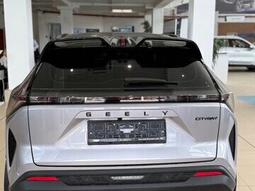 2026 Geely Cityray, серый, 3384990 рублей - вид 6