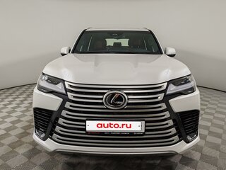2026 Lexus LX 600 IV, белый, 21190000 рублей, вид 3
