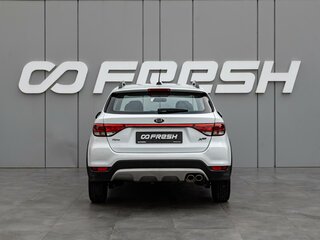 2019 Kia Rio X-Line IV, белый, 1760000 рублей, вид 4