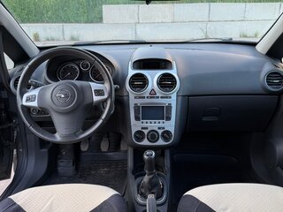 2011 Opel Corsa D Рестайлинг I, серый, 600000 рублей, вид 5