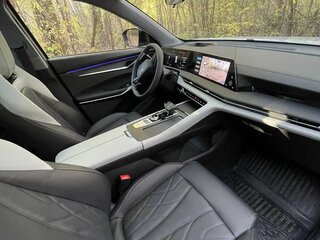 2024 Changan CS75 Plus III, серый, 3149000 рублей, вид 5