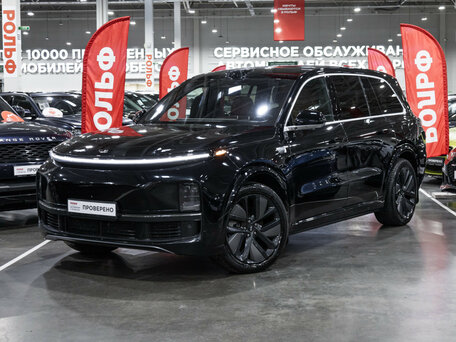 Li Auto (Lixiang) L9 I
