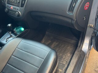 2007 Kia Ceed I, синий, 465000 рублей, вид 2