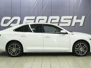 2020 Geely Preface I (China Market), белый, 2149000 рублей, вид 5