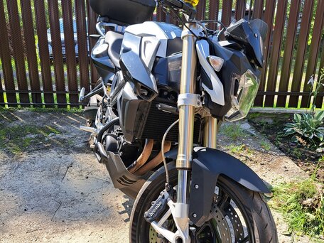 2016 BMW F 800 R, белый, 600000 рублей, вид 1