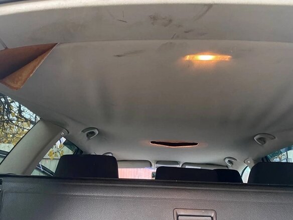 2007 Volkswagen Passat B6, серебристый, 400000 рублей - вид 13