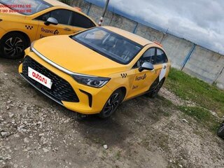 2023 BAIC U5 Plus, серый, 845000 рублей, вид 3