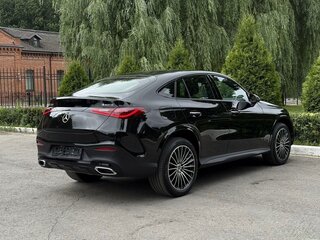 2026 Mercedes-Benz GLC Coupe 300 II (C254), чёрный, 8740000 рублей, вид 5