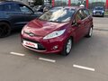 2012 Ford Fiesta Mk6, пурпурный, 480000 рублей