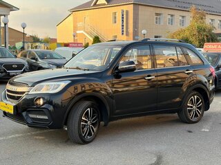 2017 Lifan X60 I Рестайлинг 2, чёрный, 680000 рублей, вид 3