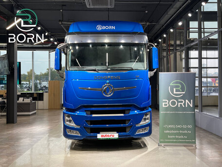 2023 Dongfeng DFH 4180, синий, 4400000 рублей, вид 2
