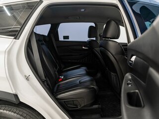 2020 Hyundai Santa Fe IV Рестайлинг, белый, 3290000 рублей, вид 5