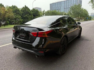 2021 Nissan Altima VI (L34), чёрный, 1659000 рублей, вид 5