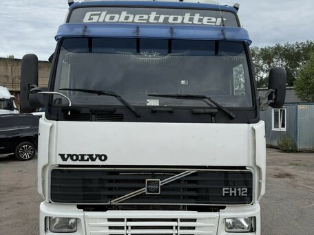 2000 Volvo FH, белый, 1350000 рублей, вид 1
