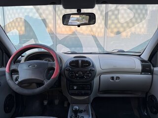 2009 Lada (ВАЗ) Kalina I, серебристый, 395000 рублей, вид 2