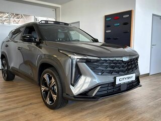 2026 Geely Cityray, серый, 3204990 рублей, вид 1