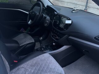 2018 Lada (ВАЗ) Vesta I, белый, 799000 рублей, вид 4