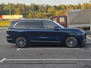 2025 Changan Deepal S09, синий, 5000000 рублей, вид 3