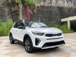2022 Kia KX1, белый, 1077777 рублей, вид 3