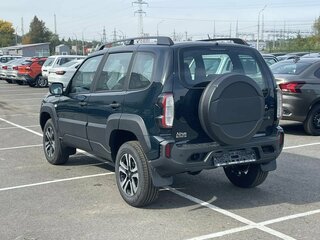 2026 Lada (ВАЗ) Niva Travel I Рестайлинг, зелёный, 1712000 рублей, вид 4