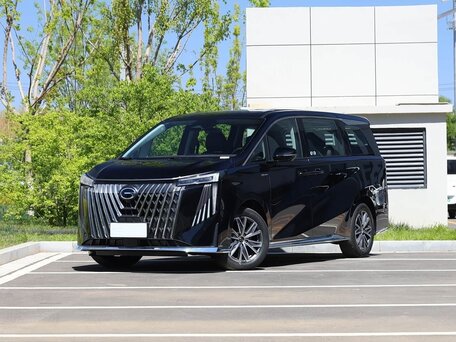 2026 GAC Trumpchi M8 Master Edition II, чёрный, 4590000 рублей, вид 1