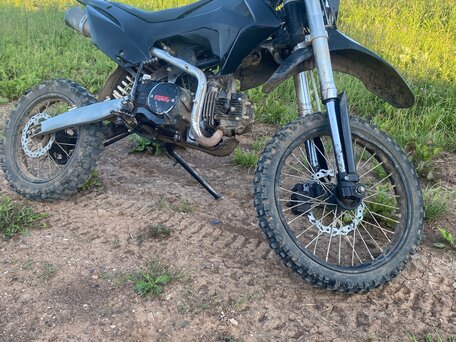2023 BSE EX 125, чёрный, 55000 рублей, вид 5