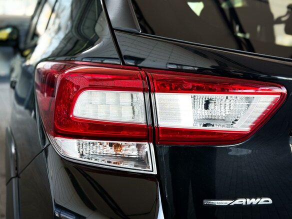 2019 Subaru XV II, чёрный - вид 10