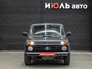 2018 Lada (ВАЗ) 2131 (4x4) I, серый, 670000 рублей, вид 2