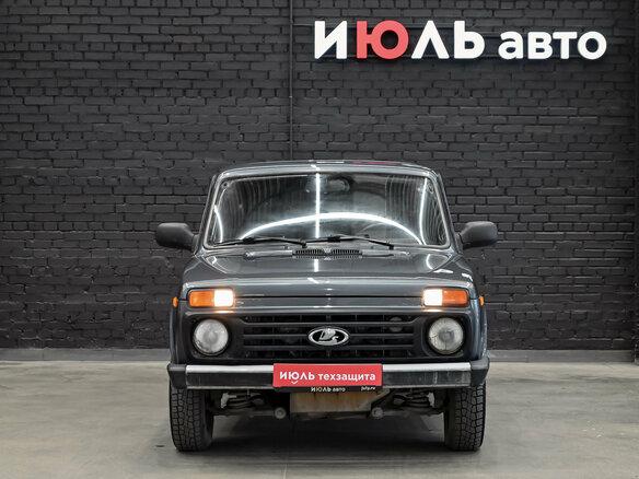 2018 Lada (ВАЗ) 2131 (4x4) I, серый, 670000 рублей - вид 2