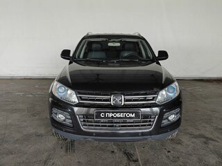 2018 Zotye T600, чёрный, 740000 рублей, вид 2