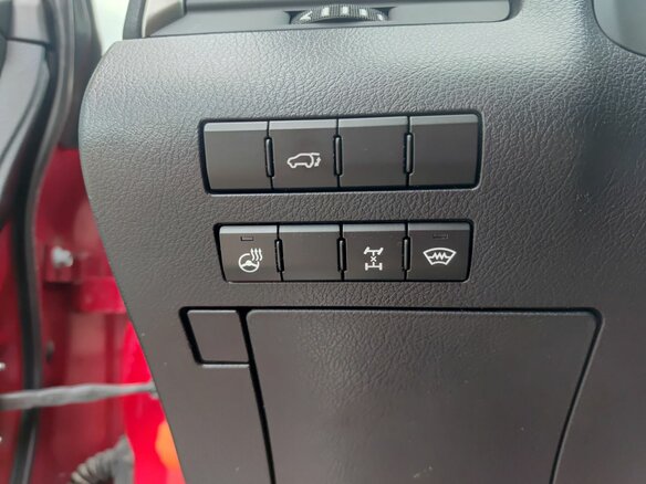 2021 Lexus RX 300 IV Рестайлинг, красный, 4969000 рублей - вид 24