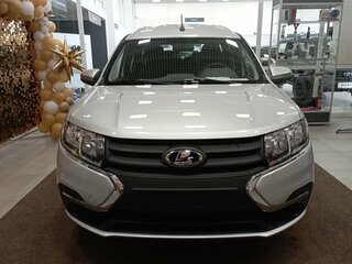 2026 Lada (ВАЗ) Largus I Рестайлинг, серебристый, 1707000 рублей, вид 2