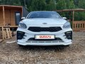 2017 Kia Rio IV, белый, 650000 рублей