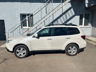 2008 Subaru Forester III, белый, 1290000 рублей, вид 2