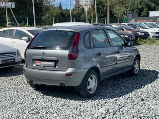 2010 Lada (ВАЗ) Kalina I, серый, 299000 рублей, вид 5