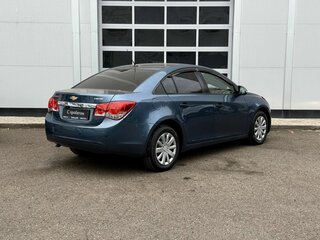 2014 Chevrolet Cruze I Рестайлинг, синий, 750000 рублей, вид 5