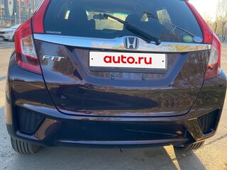 2014 Honda Fit III, фиолетовый, 800000 рублей, вид 4