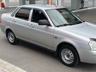 2012 Lada (ВАЗ) Priora I, серебристый, 230000 рублей, вид 3