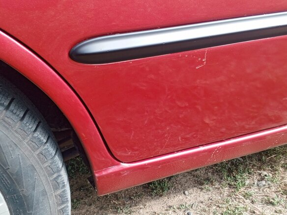2004 Hyundai Accent ТагАЗ II, красный - вид 31
