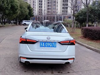 2023 Nissan Altima VI (L34) Рестайлинг, белый, 1690999 рублей, вид 5