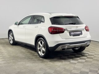 2019 Mercedes-Benz GLA 180 I (X156) Рестайлинг, белый, 2299900 рублей, вид 2