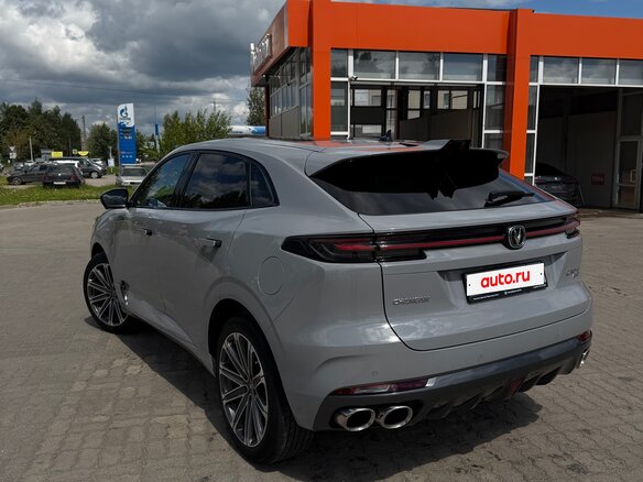 2023 Changan UNI-K, серый - вид 7