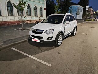 2012 Opel Antara I Рестайлинг, белый, 900000 рублей, вид 1