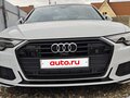 2020 Audi A6 45 TFSI V (C8), белый - вид 3